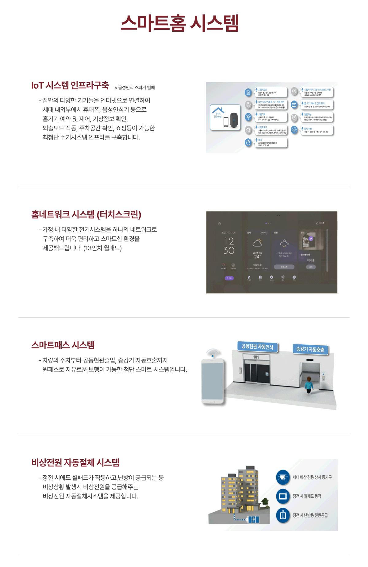 스마트홈 시스템